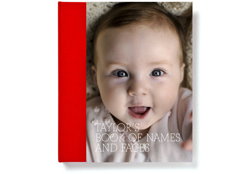 Big Book of Names & Faces Big Book of Names & Faces
