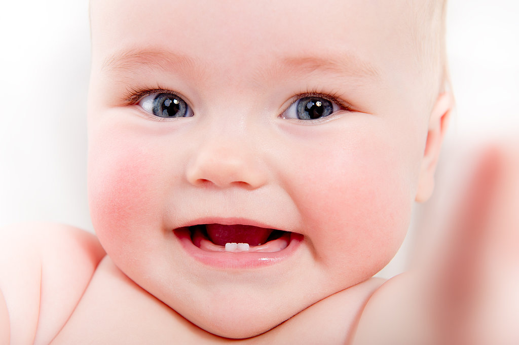 Baby's First Teeth Baby's First Teeth