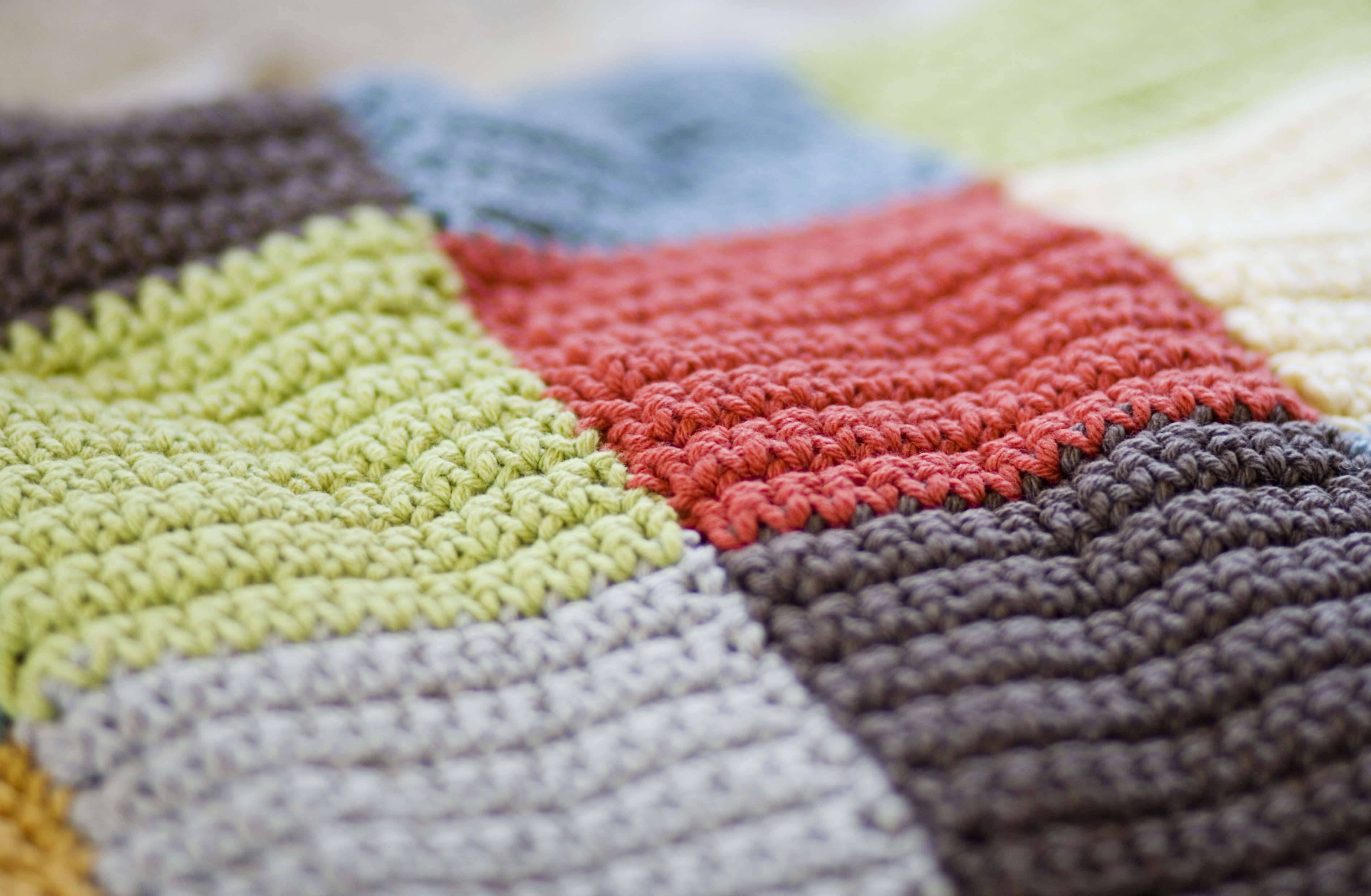 Knit Blanket Knit Blanket