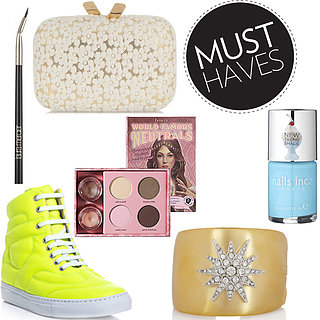 March Fashion and Beauty Must Haves