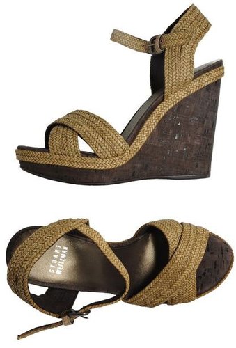 STUART WEITZMAN Wedge