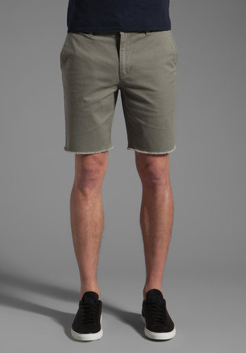 RVCA All Time Cut Off Short
