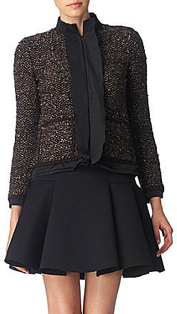 LANVIN Bouclé jacket