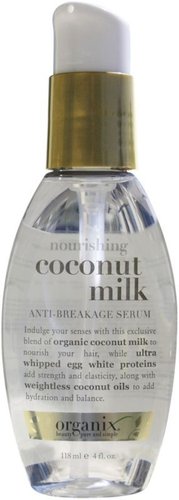 Organix Nourishing Coconut Milk Anti-Breakage Serum