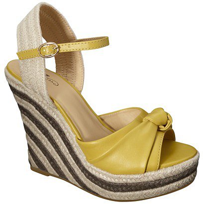 Women's Tallulah Blue Madelon Wedge - Assorted Colors