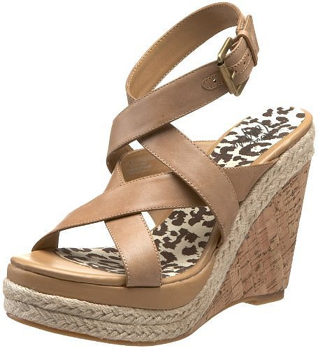 Very Volatile Women's Venezuela Espadrille Sandal