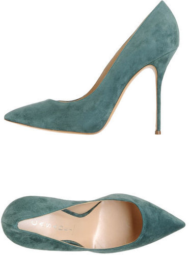 CASADEI Closed-toe slip-ons