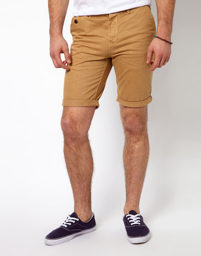 River Island Chino Shorts