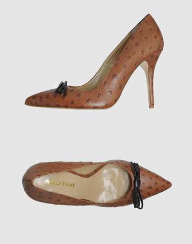 ADELE FADO Closed-toe slip-ons