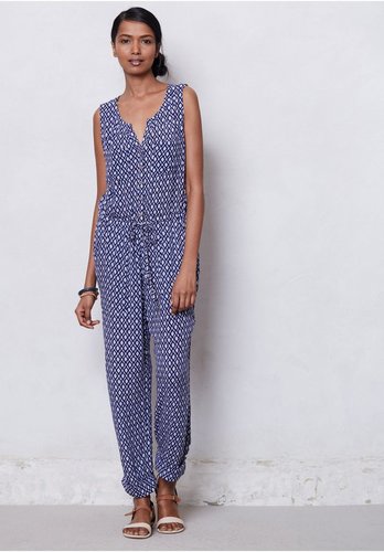 Dao Ikat Jumpsuit
