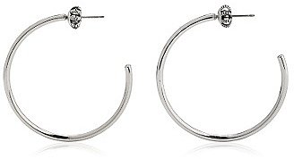 Medium Thin Hoop