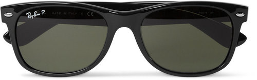 Ray-Ban New Wayfarer Acetate Sunglasses
