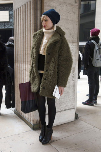 It was all about the textural intrigue and warm Winter palette in this mix.
It was all about the textural intrigue and warm Winter palette in this mix.