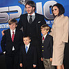 Moms of Sons Have Shorter Lives