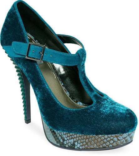 RACHEL Rachel Roy Shoes, Kirstyn Mary Jane Platform Pumps