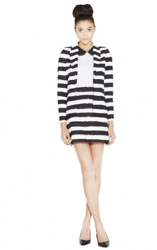 Shipper Slim Body Blazer