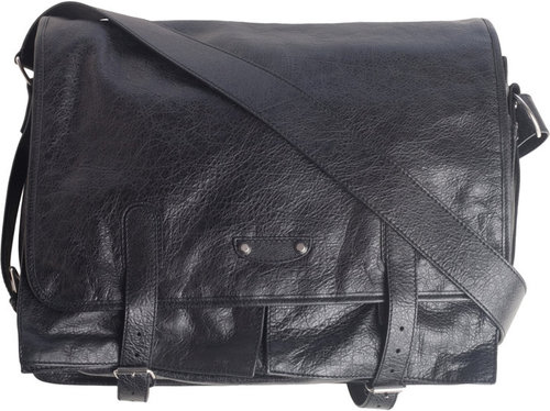 Balenciaga Arena Army Messenger Bag