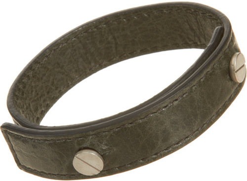 Balenciaga Arena Bracelet