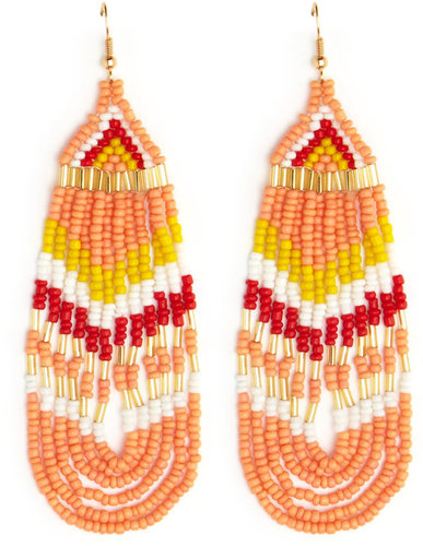 Colorful Bold Earrings
