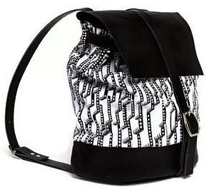 STUDIO HARLEN Backpack in Charcoal from Boticca
