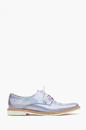 Zoe Oxford - Hologram