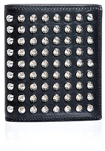 Christian Louboutin Paros spiked wallet