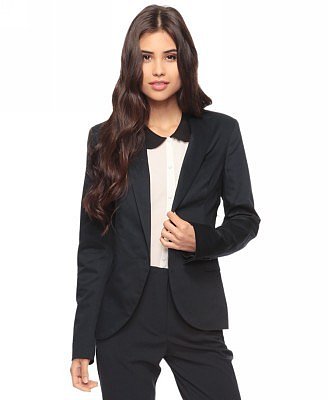Navy Blazer