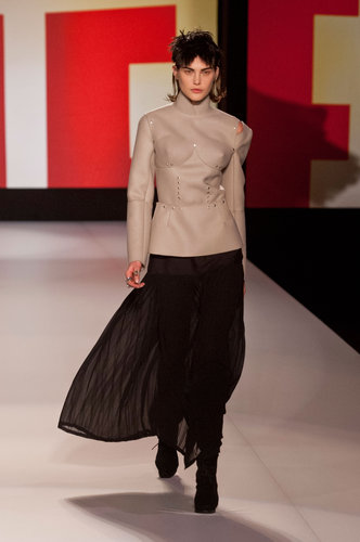 Jean Paul Gaultier Fall 2013
Jean Paul Gaultier Fall 2013