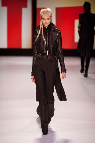 Jean Paul Gaultier Fall 2013
Jean Paul Gaultier Fall 2013
