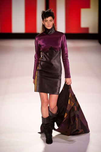 Jean Paul Gaultier Fall 2013
Jean Paul Gaultier Fall 2013
