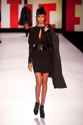 Jean Paul Gaultier Fall 2013
Jean Paul Gaultier Fall 2013