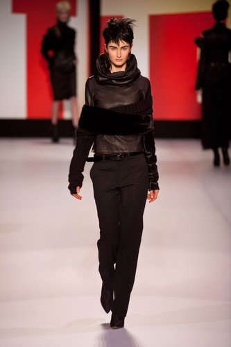 Jean Paul Gaultier Fall 2013
Jean Paul Gaultier Fall 2013