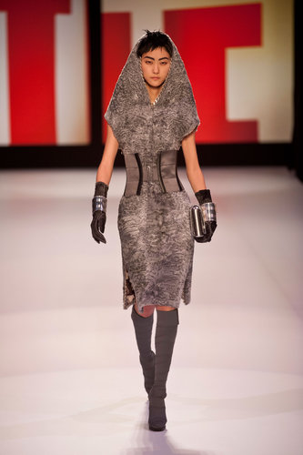 Jean Paul Gaultier Fall 2013
Jean Paul Gaultier Fall 2013