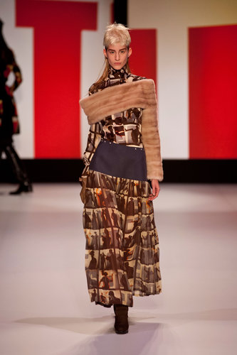Jean Paul Gaultier Fall 2013
Jean Paul Gaultier Fall 2013