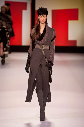 Jean Paul Gaultier Fall 2013
Jean Paul Gaultier Fall 2013
