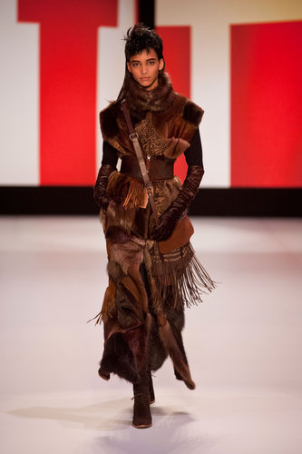 Jean Paul Gaultier Fall 2013
Jean Paul Gaultier Fall 2013