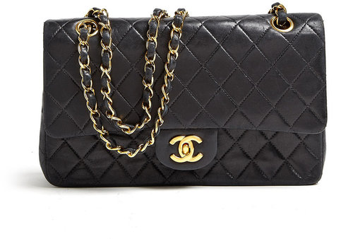 Vintage Heirloom Vintage Chanel 2.55 Classic Flap Bag