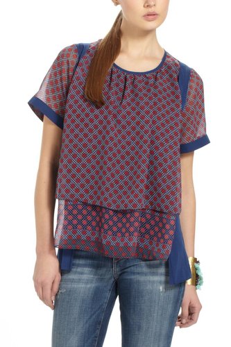 Dotted Dots Tee