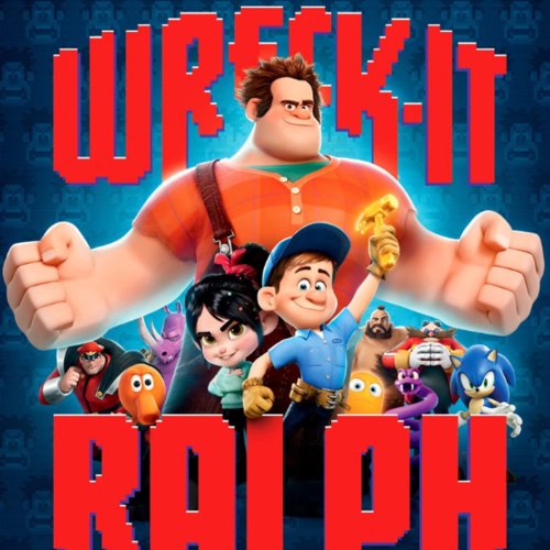 Wreck-It Ralph DVD Release Date