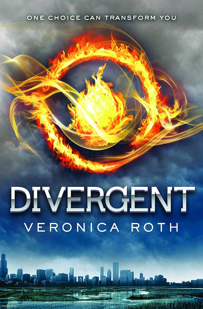 Illinois: Divergent by Veronica Roth Illinois: Divergent by Veronica Roth