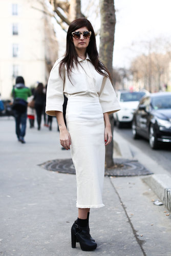 Proportional play and a stark white palette caught our eye in this mix.
Proportional play and a stark white palette caught our eye in this mix.