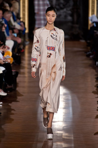 Stella McCartney Fall 2013
Stella McCartney Fall 2013