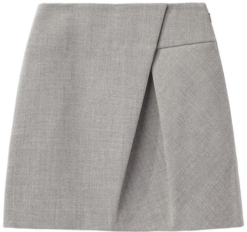 3.1 Phillip Lim / Asymmetric Fold Skirt