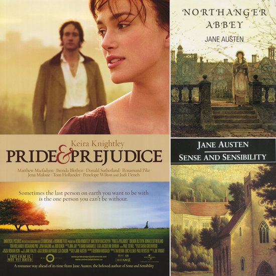 Jane Austen: Are the Books Better Than the Movies? Jane Austen: Are the Books Better Than the Movies?