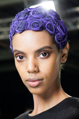 The Hair at Givenchy, Paris The Hair at Givenchy, Paris