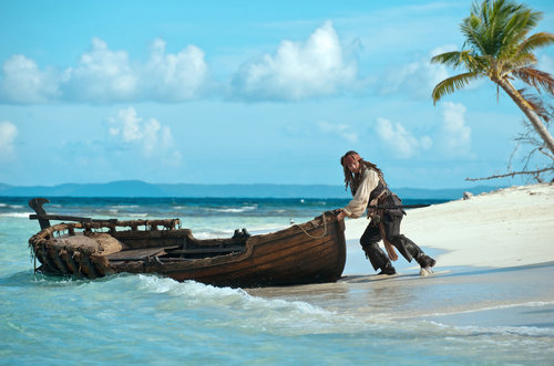 Pirates of the Caribbean: On Stranger Tides Pirates of the Caribbean: On Stranger Tides