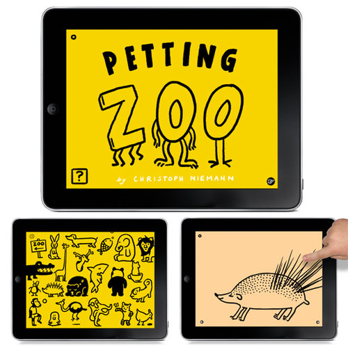 Petting Zoo App