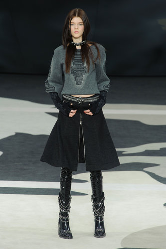 Chanel Fall 2013
Chanel Fall 2013