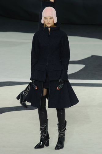 Chanel Fall 2013
Chanel Fall 2013