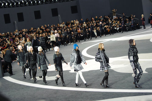 Chanel Fall 2013
Chanel Fall 2013